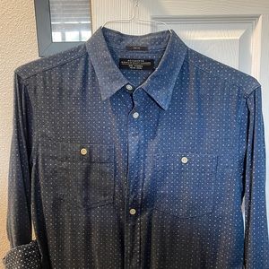 ALLSAINTS XS Slim Fit
